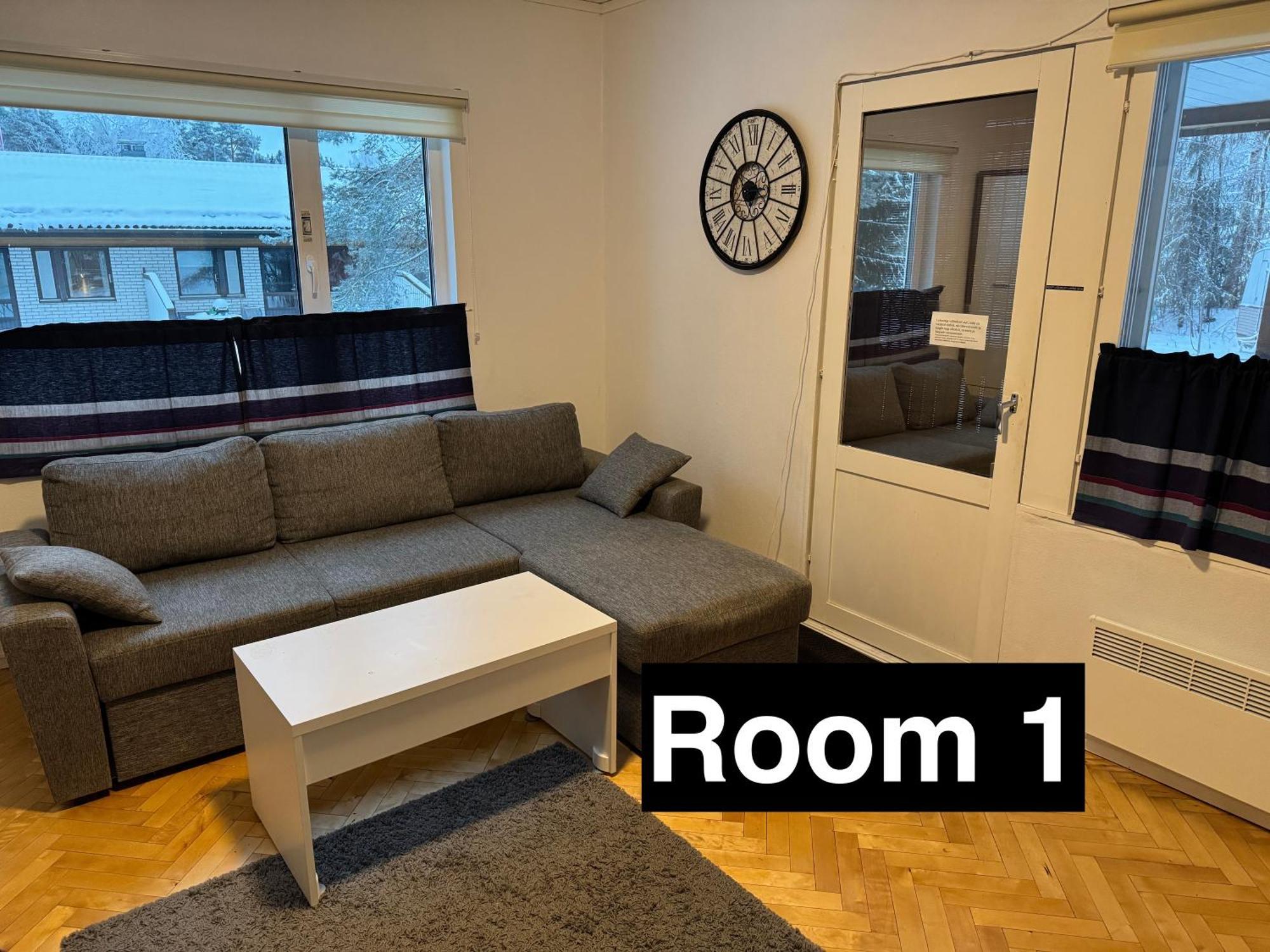 Maentyharju Keskus, Yksityishuoneita Keittioellae Tai Koko 88M2 Asunto Apartment Luaran gambar