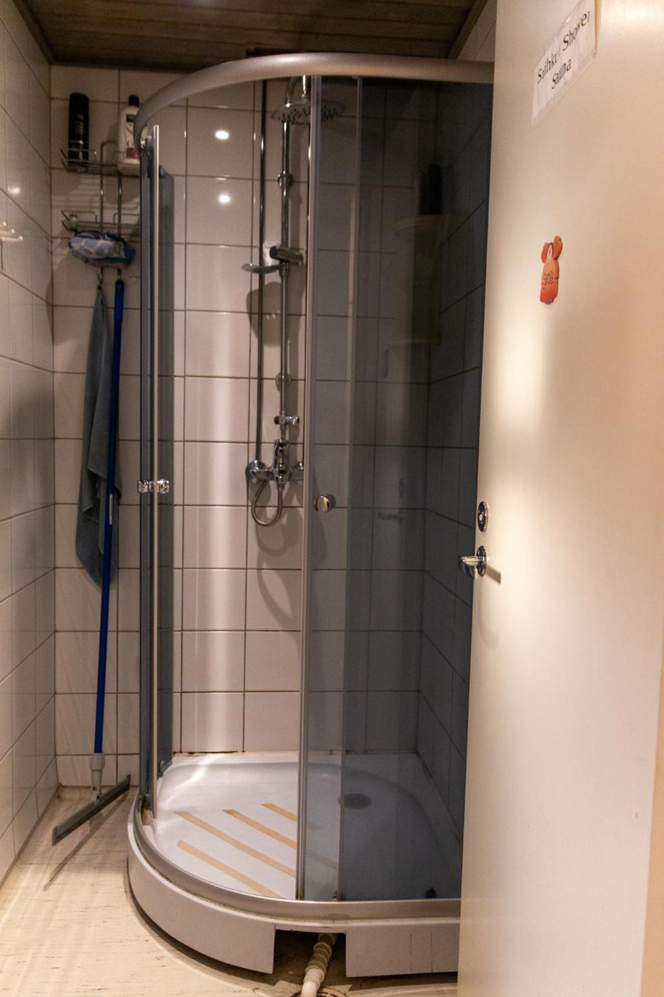 Maentyharju Keskus, Yksityishuoneita Keittioellae Tai Koko 88M2 Asunto Apartment Luaran gambar