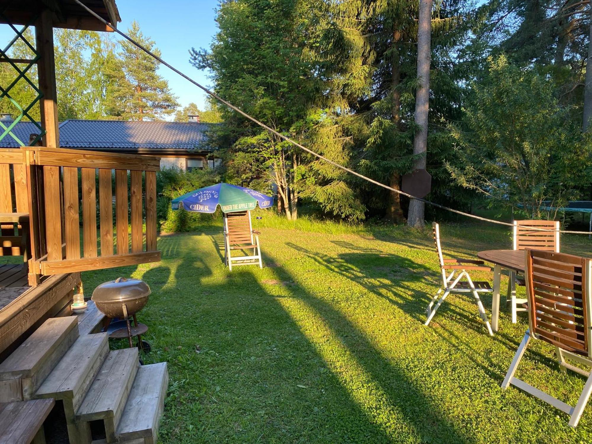 Maentyharju Keskus, Yksityishuoneita Keittioellae Tai Koko 88M2 Asunto Apartment Luaran gambar