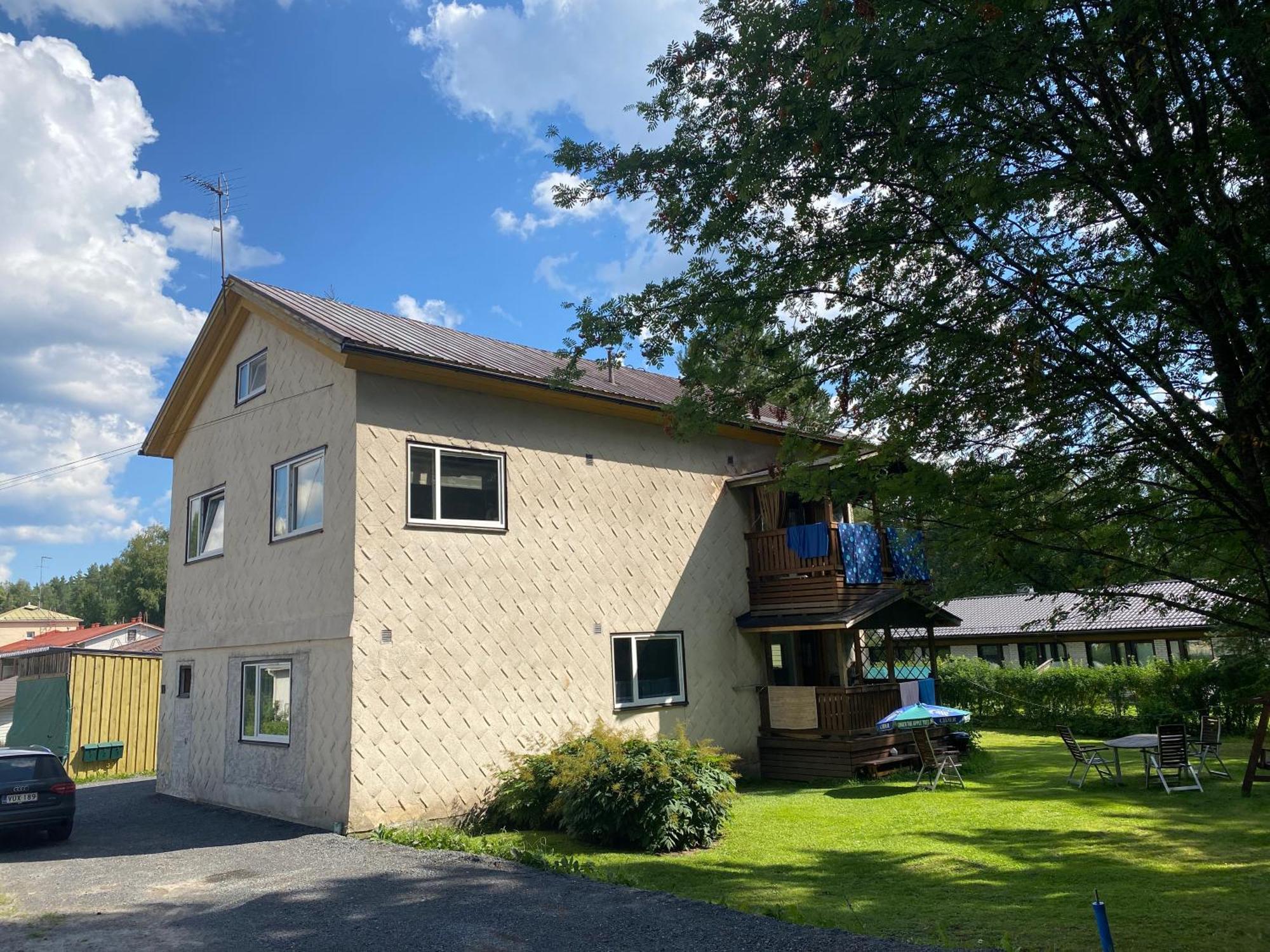 Maentyharju Keskus, Yksityishuoneita Keittioellae Tai Koko 88M2 Asunto Apartment Luaran gambar