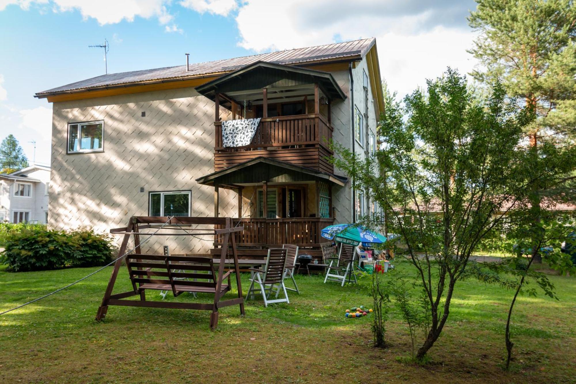 Maentyharju Keskus, Yksityishuoneita Keittioellae Tai Koko 88M2 Asunto Apartment Luaran gambar