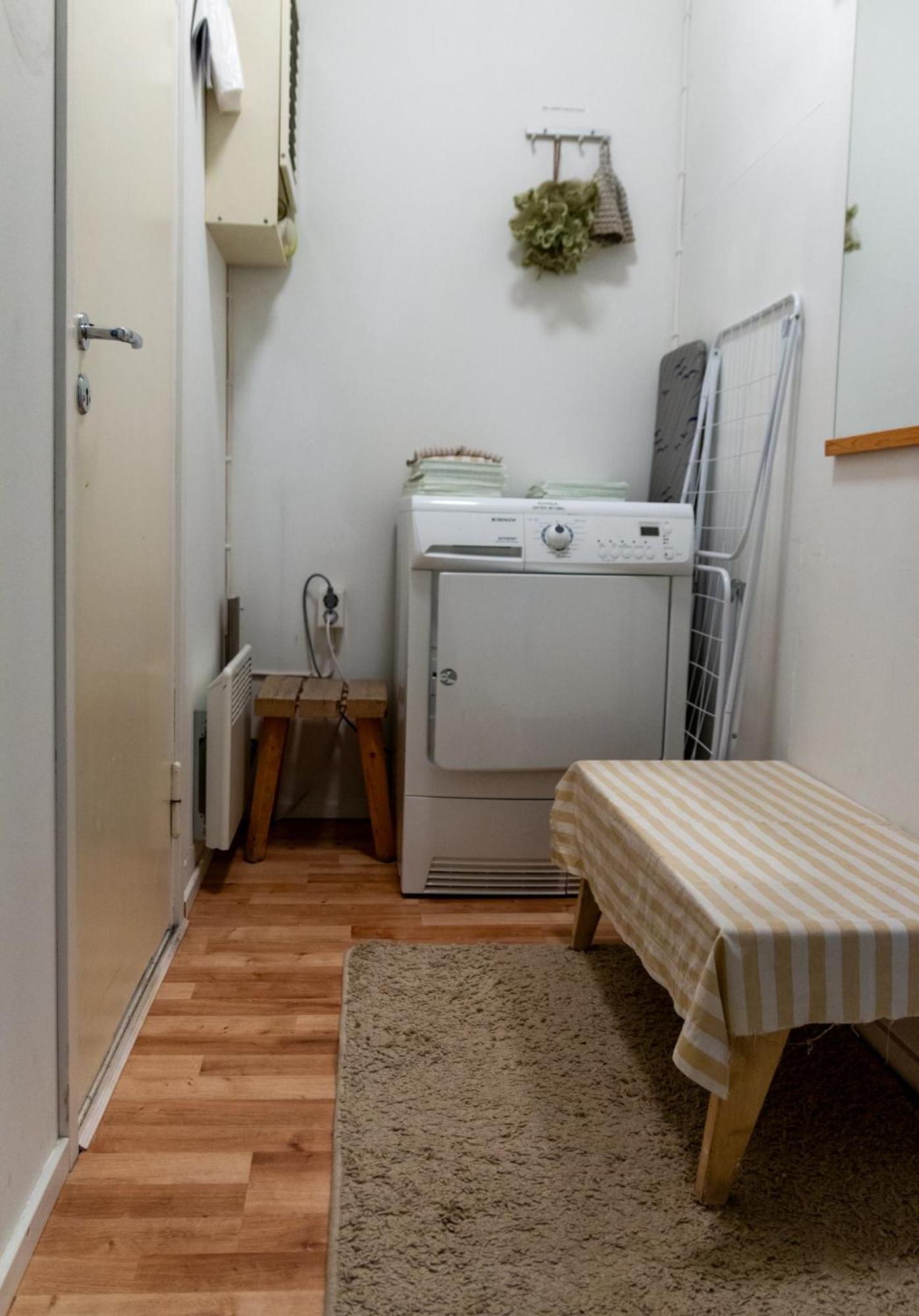 Maentyharju Keskus, Yksityishuoneita Keittioellae Tai Koko 88M2 Asunto Apartment Luaran gambar